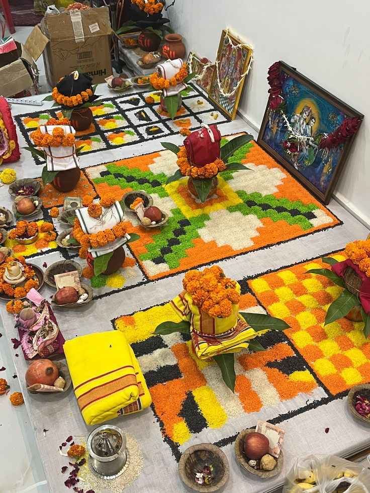 Navagraha Puja